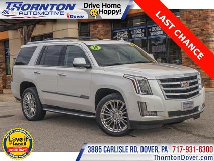 2019 Cadillac Escalade Dover PA