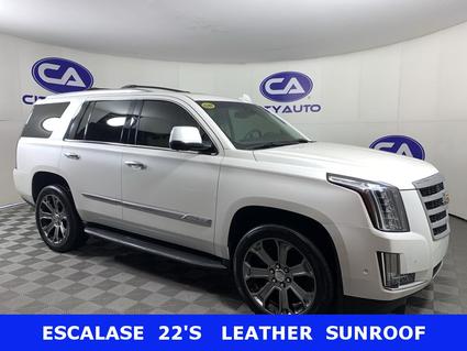 2017 Cadillac Escalade Memphis TN