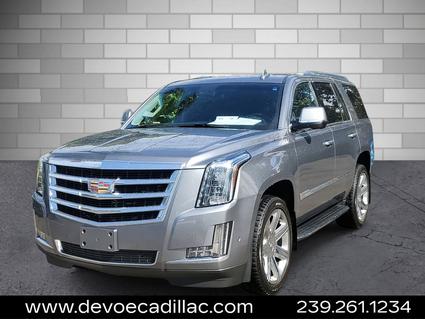 2018 Cadillac Escalade Naples FL
