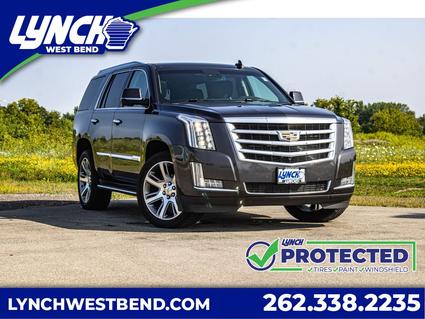 2016 Cadillac Escalade West Bend WI