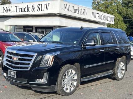2017 Cadillac Escalade Portland OR