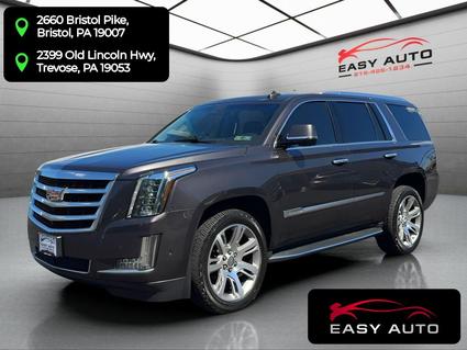 2017 Cadillac Escalade Trevose PA