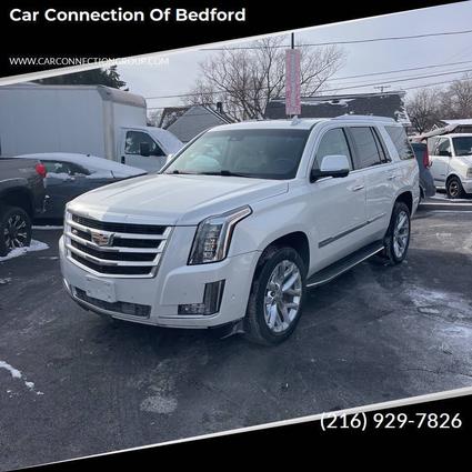 2018 Cadillac Escalade Bedford OH
