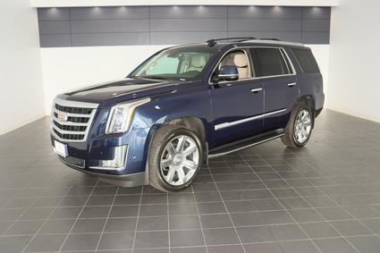 2018 Cadillac Escalade  