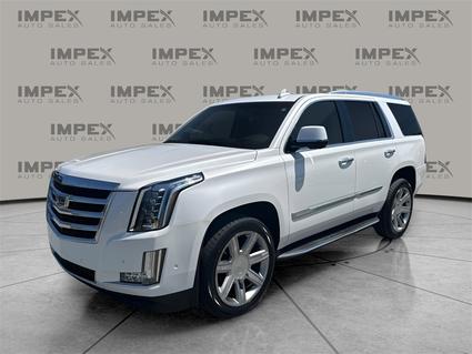 2017 Cadillac Escalade Greensboro NC