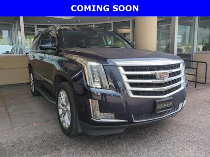 2018 Cadillac Escalade Denver CO
