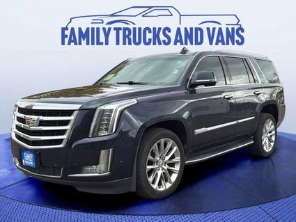 2018 Cadillac Escalade Denver CO