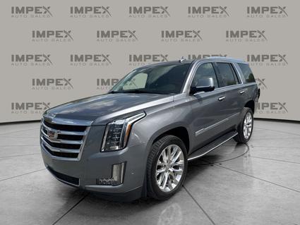 2020 Cadillac Escalade Greensboro NC