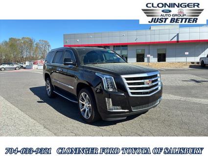 2020 Cadillac Escalade Salisbury NC