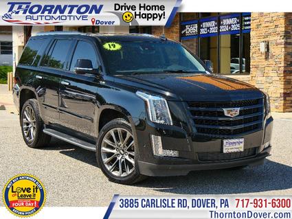 2019 Cadillac Escalade Dover PA