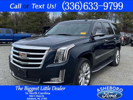 2019 Cadillac Escalade Asheboro NC