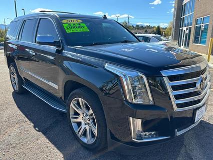 2015 Cadillac Escalade Colorado Springs CO