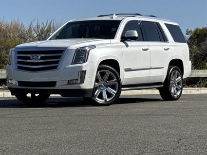 2017 Cadillac Escalade San Juan Capistrano CA