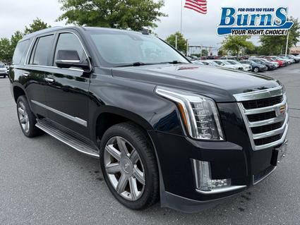 2016 Cadillac Escalade Rock Hill SC