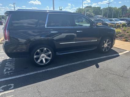 2016 Cadillac Escalade Rock Hill SC