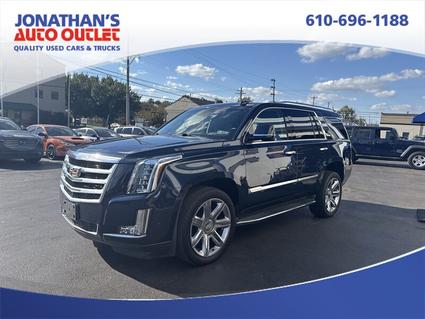 2018 Cadillac Escalade West Chester PA