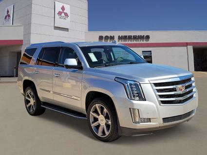 2017 Cadillac Escalade Plano TX