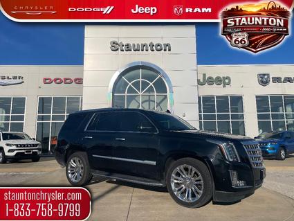 2018 Cadillac Escalade Staunton IL