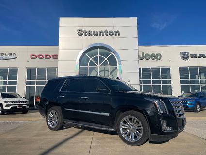 2018 Cadillac Escalade Staunton IL