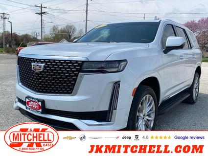 2023 Cadillac Escalade Casey IL
