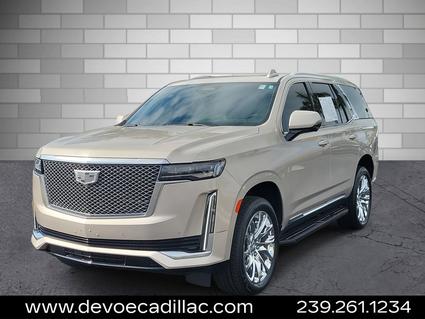 2023 Cadillac Escalade Naples FL