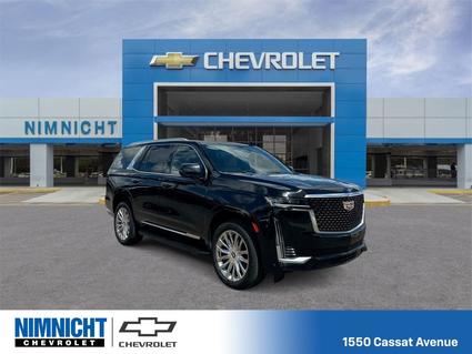 2023 Cadillac Escalade Jacksonville FL