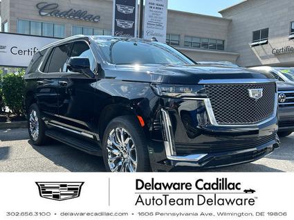 2021 Cadillac Escalade Wilmington DE