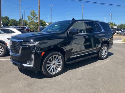 2022 Cadillac Escalade  