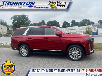 2023 Cadillac Escalade Manchester PA