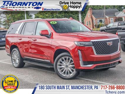 2023 Cadillac Escalade Manchester PA