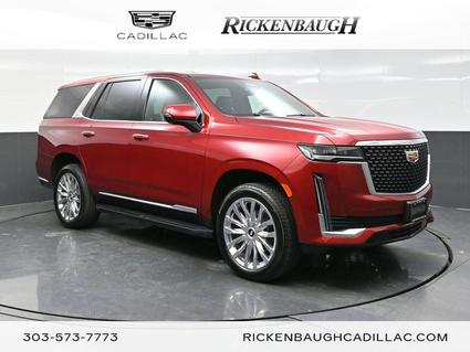 2024 Cadillac Escalade Denver CO
