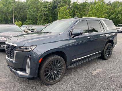 2021 Cadillac Escalade Atlanta GA
