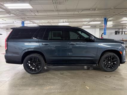 2021 Cadillac Escalade Pierre SD