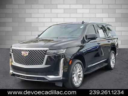 2023 Cadillac Escalade Naples FL