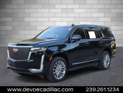 2023 Cadillac Escalade Naples FL