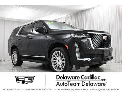 2024 Cadillac Escalade Wilmington DE