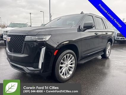 2022 Cadillac Escalade Pasco WA
