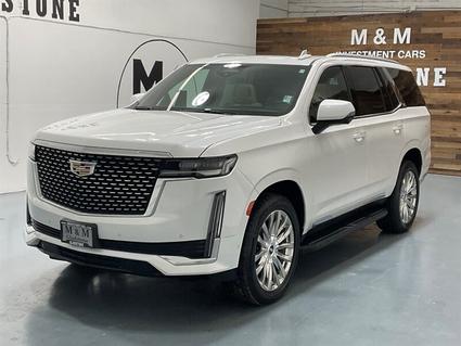 2023 Cadillac Escalade Portland OR