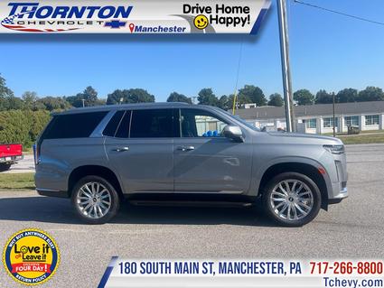 2024 Cadillac Escalade Manchester PA