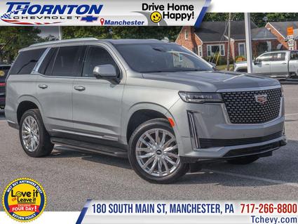 2024 Cadillac Escalade Manchester PA