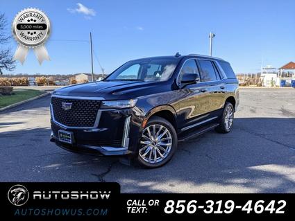 2021 Cadillac Escalade Somerset NJ