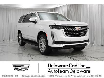 2022 Cadillac Escalade Wilmington DE