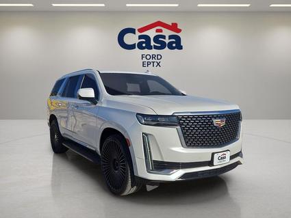 2023 Cadillac Escalade El Paso TX