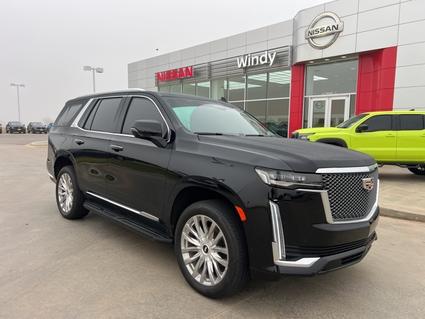 2024 Cadillac Escalade Elk City OK