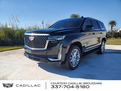 2024 Cadillac Escalade Broussard LA