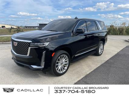 2024 Cadillac Escalade Broussard LA