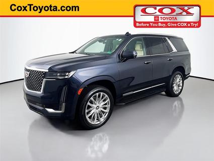 2024 Cadillac Escalade Burlington NC