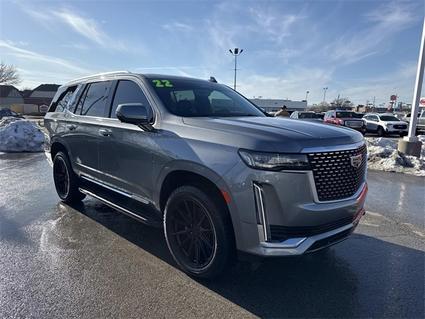 2022 Cadillac Escalade Broken Arrow OK