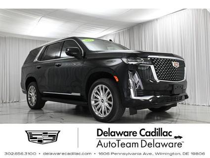 2021 Cadillac Escalade Wilmington DE