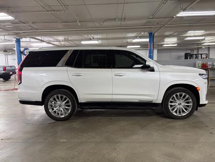 2021 Cadillac Escalade Pierre SD